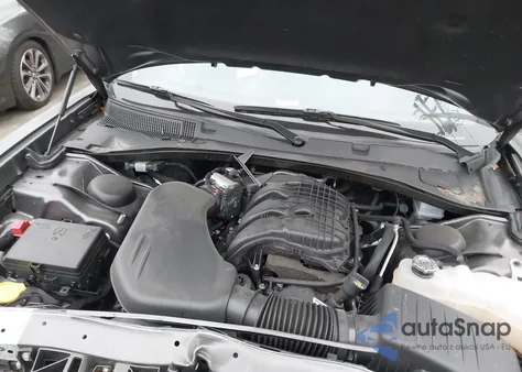 2023 Dodge Charger Police Awd из США, поврежденный, VIN 2C3CDXKG8PH705658